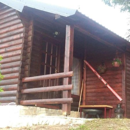 Cozy Cabin Жабляк Екстер'єр фото