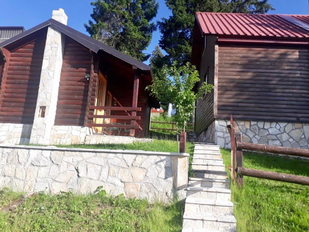 Cozy Cabin Жабляк Екстер'єр фото