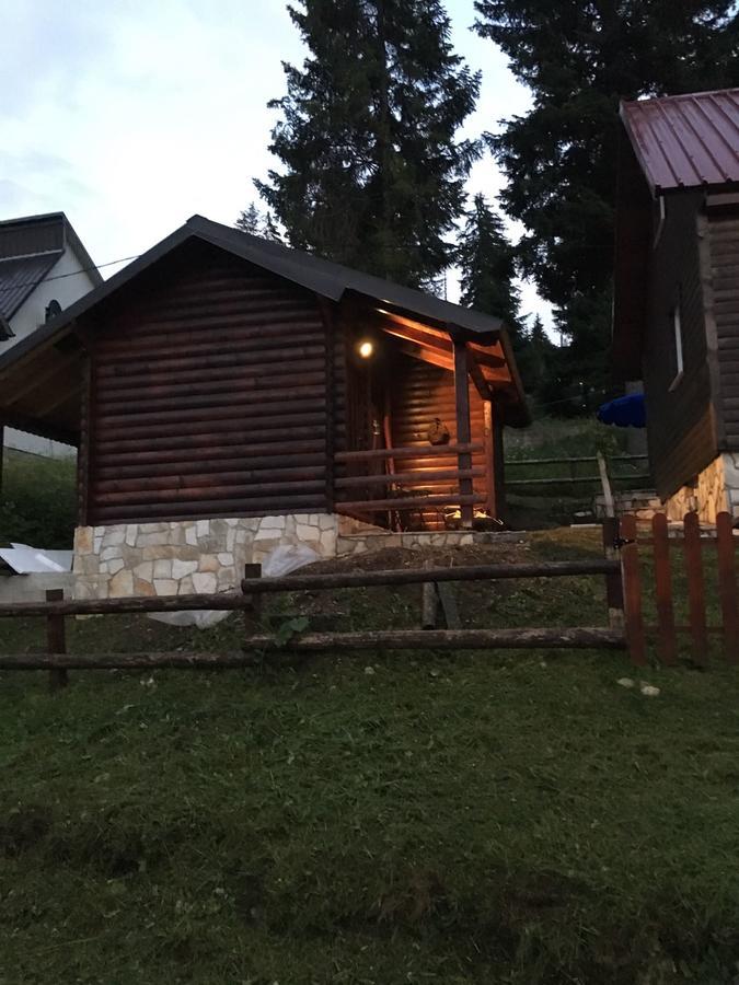 Cozy Cabin Жабляк Екстер'єр фото