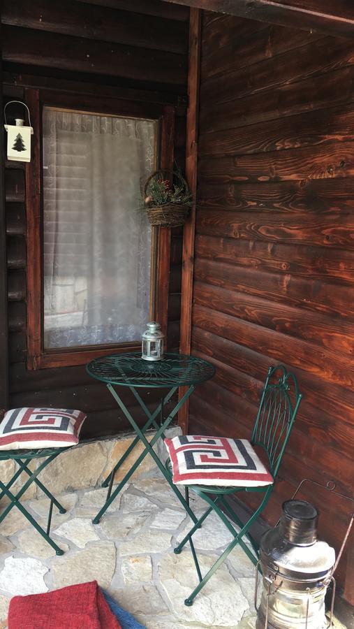 Cozy Cabin Жабляк Екстер'єр фото