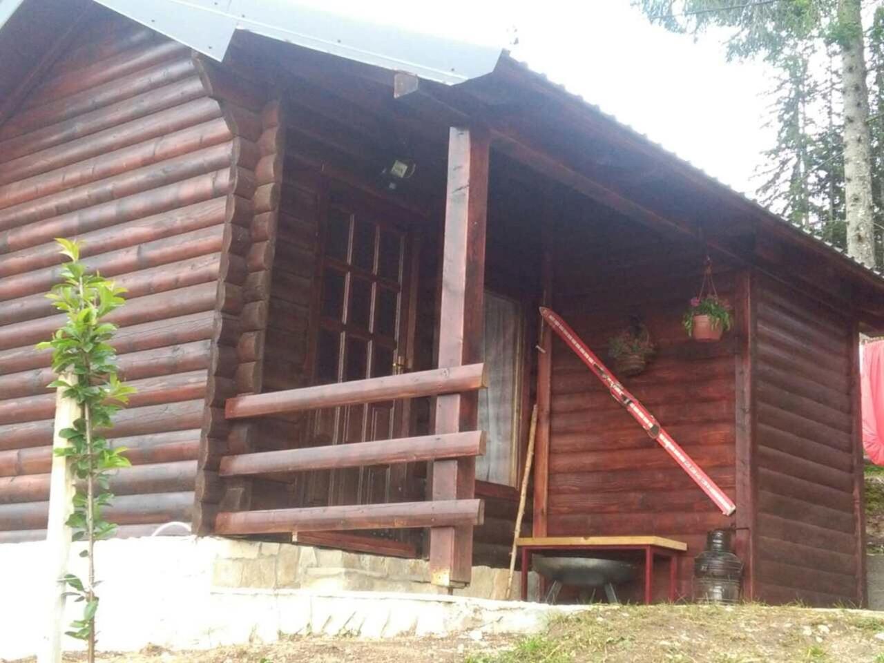Cozy Cabin Жабляк Екстер'єр фото