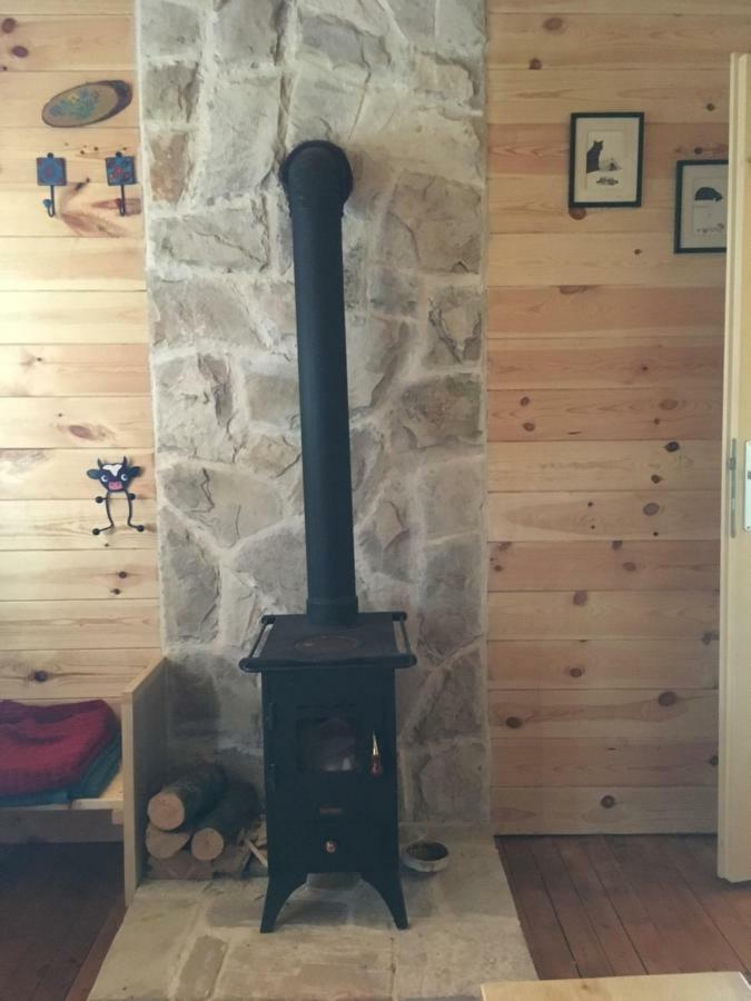 Cozy Cabin Жабляк Екстер'єр фото