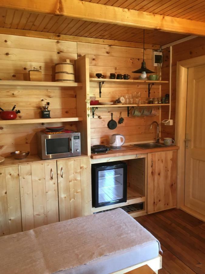 Cozy Cabin Жабляк Екстер'єр фото