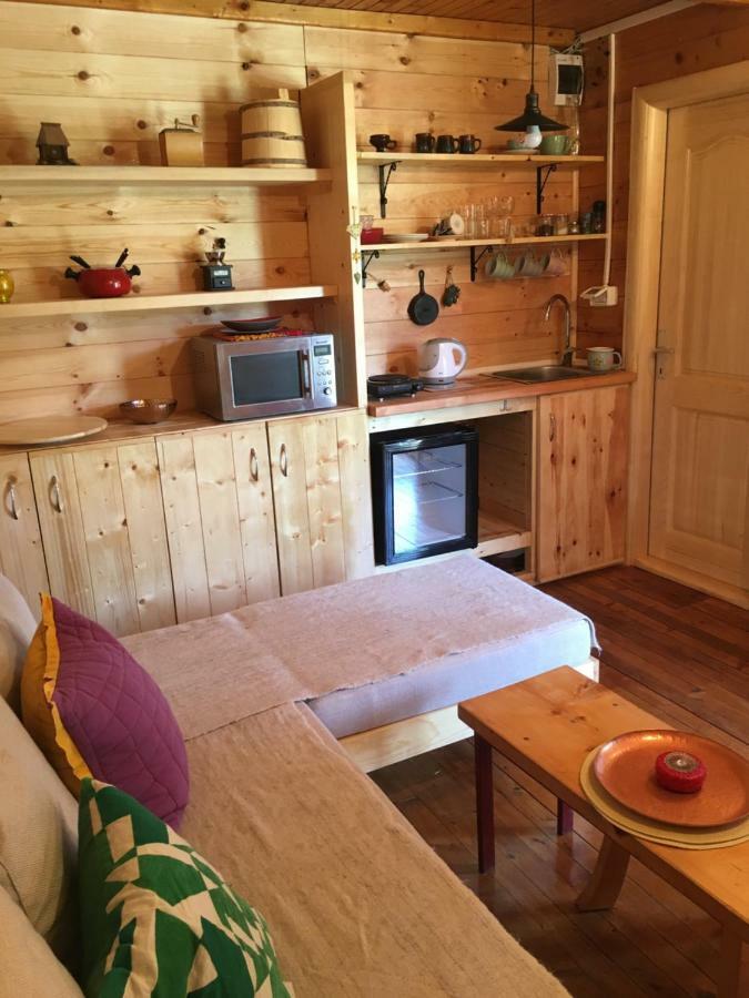 Cozy Cabin Жабляк Екстер'єр фото