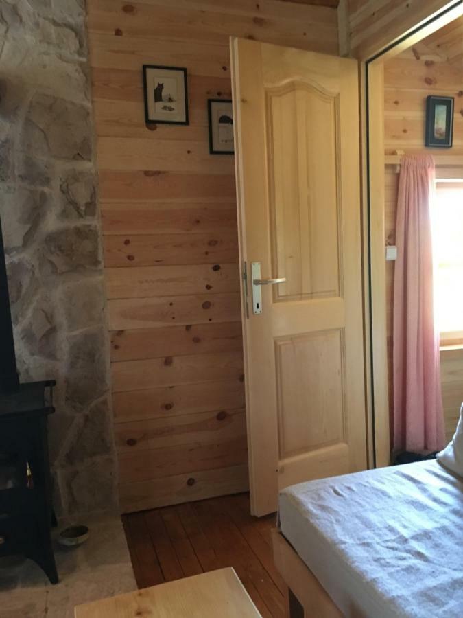Cozy Cabin Жабляк Екстер'єр фото